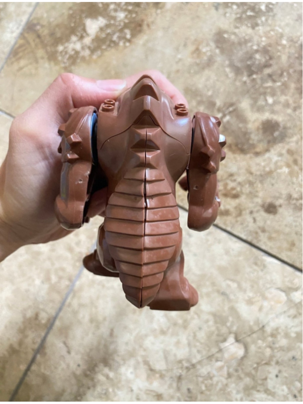 Lego Rancor - Picture 6 of 8